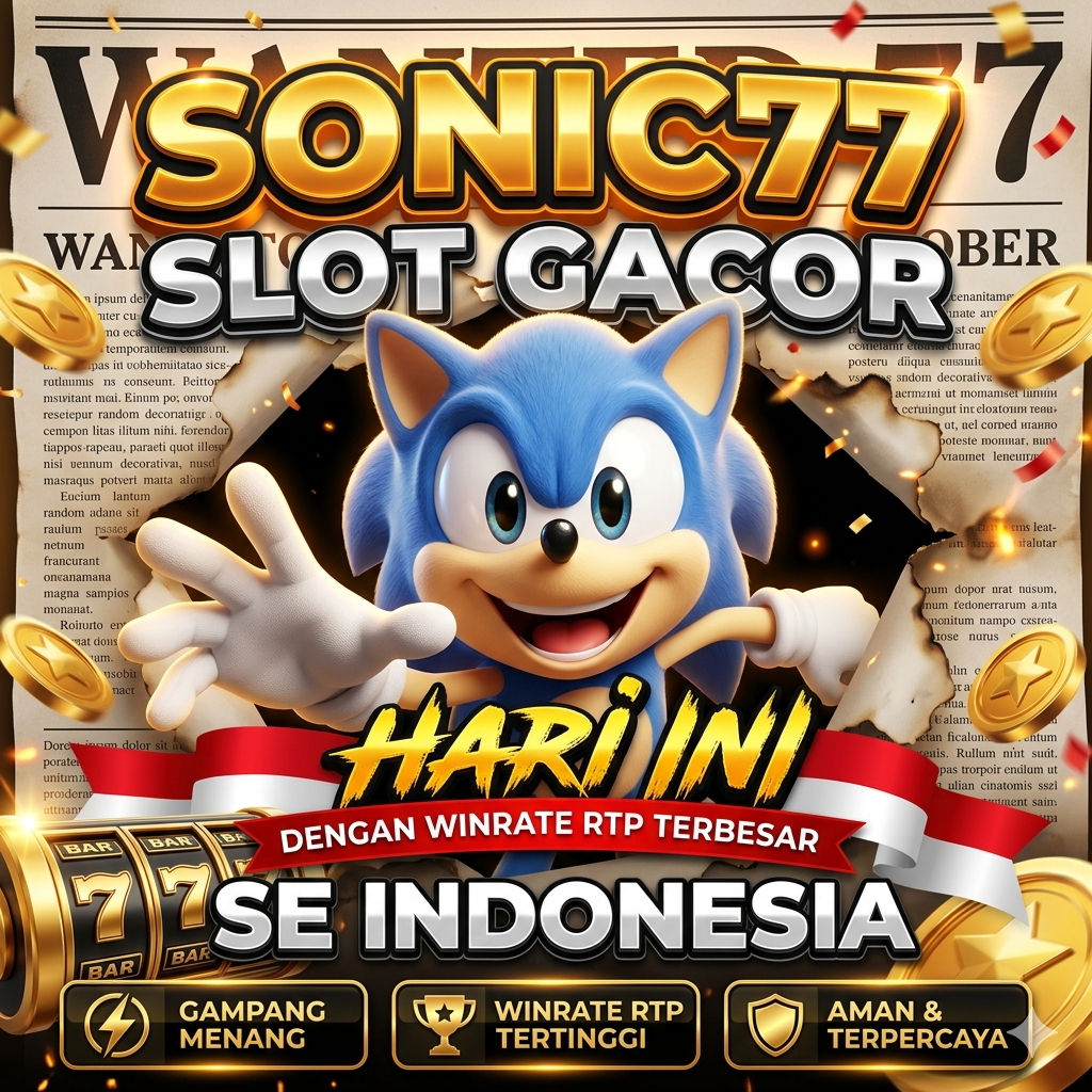 SONIC77 : Viral Seorang Remaja Menang Jutaan Rupiah Di Game Hiburan Digital Hari Ini